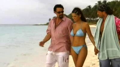 Angel Dark - Angel - Angel Dark - Private Tropical 18 - Puertorican Affairs (2005 - nvdvid.com