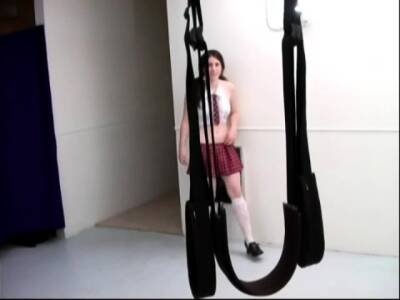 Brunette, Domination, Teens, teen, bondage sex, bdsm sex, - icpvid.com