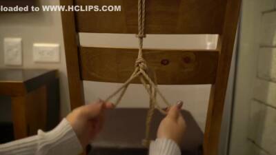 Dragonfly Shibari Tutorial - hclips.com