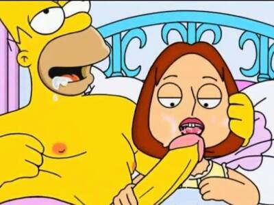 Meg Griffin innocent teen seduced - drtuber.com