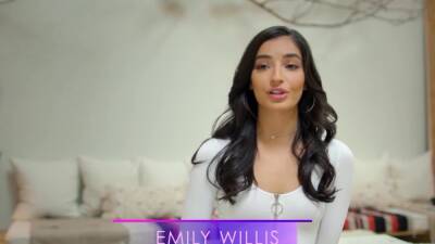 Emily Willis - Passion masturbation with Emily Willis - drtuber.com