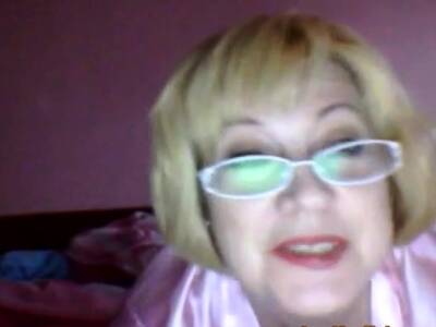 Russian 52 yo mature mom webcam - nvdvid.com - Russia