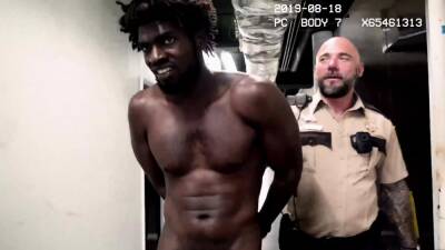 Nude straight male police gay xxx Contraband Cock Check - drtuber.com