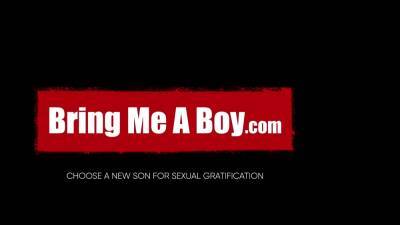 BRINGMEABOY Stepson Curtis Cameron Raw Breeds DILF Jim Reece - icpvid.com