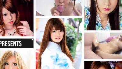 Lovely japanese porn models Vol 30 - drtuber.com - Japan
