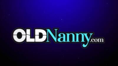 OLDNANNY Mature Ladies Havin Adult Fun - drtuber.com