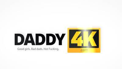 DADDY4K. Sled and Fireplace Adventure - drtuber.com