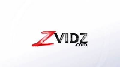 ZVIDZ - Petite Newcomer Amina Sky Makes Her First Sex Scene - drtuber.com