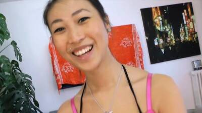 Sharon Lee - Asian babe Sharon Lee fucked hard - drtuber.com - Japan