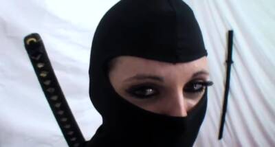 Lesbian Ninja Having Her Way With a PAWG - drtuber.com