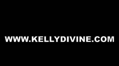 Kelly Divine - a Slutty sexy solo Scene with Kelly Divine - drtuber.com