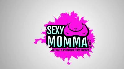 SEXY MOMMA - Step-Mom Josephine Gives Erika a Tutorial - drtuber.com