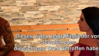 Real German Hooker Snowwhite at Reverse Gangbang at Sauna - drtuber.com - Germany