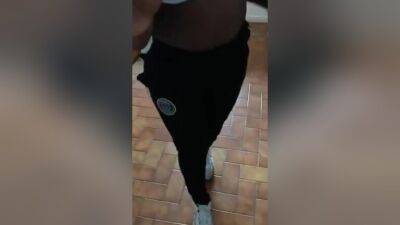 Hot French Black Girl - hclips.com - France