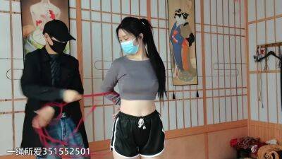 Chinese Bondage - Curvy Girl Whipped - upornia.com - China