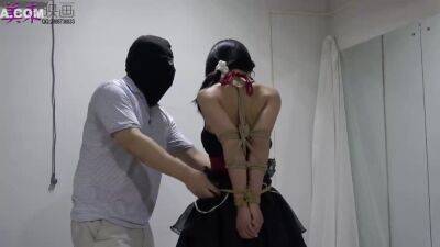 Chinese Girls In Bondage - upornia.com - China