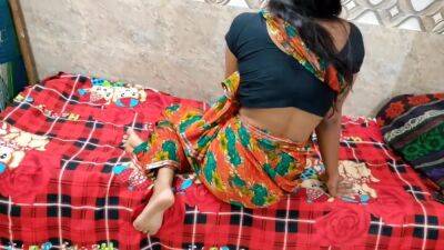 Indian Bhabhi Talking A Devar And Devar Come In Fucking Rough - hclips.com - India