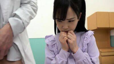 Idol Kudou Rara Made To BJ At Medical Exam - drtuber.com - Japan