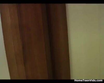 Horny GF in socks fucked - sunporno.com