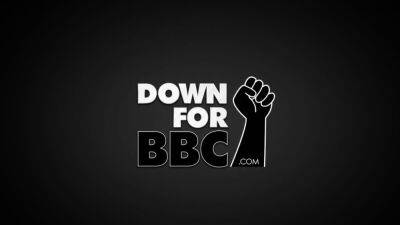 DOWN FOR BBC - Nevaeh Lace Black Man Has Mutant Penus - drtuber.com