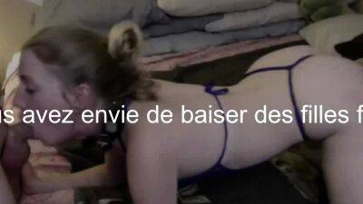 Chatte rousse amateur fait du sexe dans le cul - drtuber.com