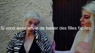 Malvina 45 ans veut se lacher et realiser tous ses fantasmes - drtuber.com - France