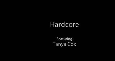 Wonderful hottie Tanya Cox doggy style banging - drtuber.com