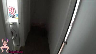 Desperate Squatter Offers Pussy To Homeowner - hclips.com