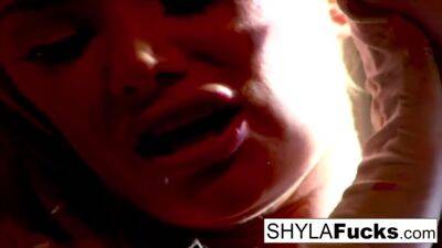 A Rare Erotic Solo By Shyla - upornia.com