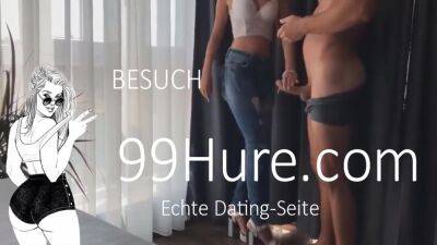 Hot Deutsche Bekommt Es In Den Arsch - upornia.com - Germany