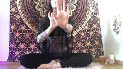 Tantric Joi Spiritual Healer Gives You Sexual Instructions Asmr - upornia.com