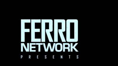 Ferro Network - Lacy Nylons - Christiana - drtuber.com