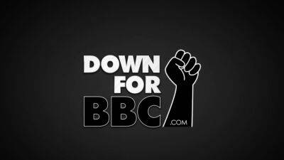 DOWN FOR BBC - Naomi Cruise All Over Big Black Man - drtuber.com