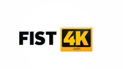 FIST4K. Stuck gal in exchange for freedom permits BF to fist - drtuber.com