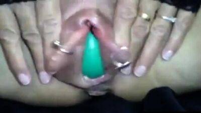 Pussy pumping and pierced pussy - drtuber.com