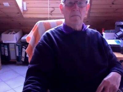 74 yo man from Germany 4 (cum) - drtuber.com - Germany