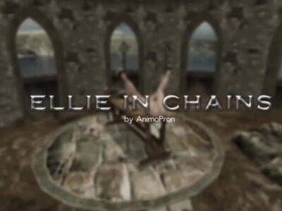 Ellie in Chains - drtuber.com