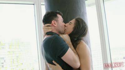 James Deen - ABELLA DANGER ROUGH ANAL FROM JAMES DEEN - sexu.com