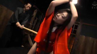 Japanese bondage sex - BDSM torture - drtuber.com - Japan