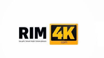 RIM4K. Rimming by girl waits for the man - drtuber.com