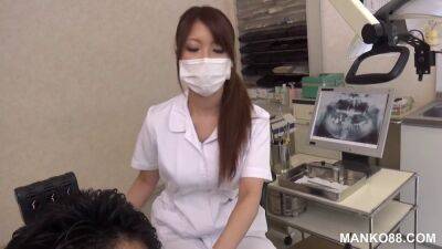 You need to see a dentist! - sexu.com - Japan