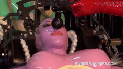 Heavy Rubber Gurls - sunporno.com