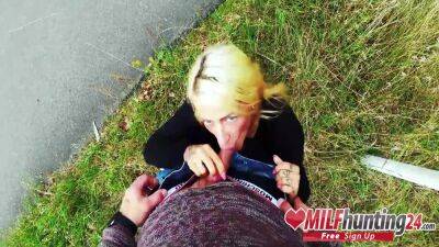Filthy - Filthy Outdoor Fucking For Cock-crazy Slut Milfhunting24.com 13 Min - upornia.com - Germany