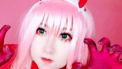 Zero Two - Misswarmj - drtuber.com