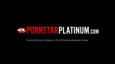 PORNSTARPLATINUM Dykes Angelina Valentine And Kita Zen Fuck - drtuber.com