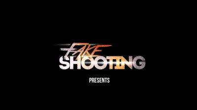 FakeShooting - Silvie - drtuber.com