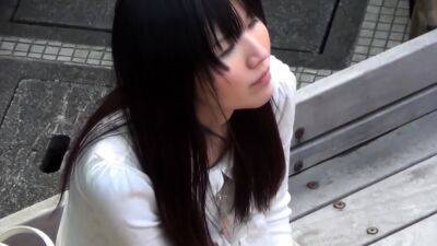 Lady - Asian lady pees outdoors - drtuber.com - Japan