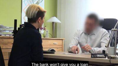 LOAN4K. Slut had no man for so long that agreed to sex - drtuber.com - Czech Republic