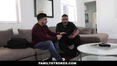 familystrokes - FamilyStrokes - Big Titty MILF (Addie Andrews) Gets Fucked By StepNephew - xxxfiles.com