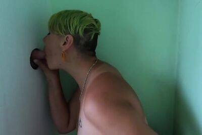 Cock Sucking Through Gloryhole And Swallow 4 Min - hclips.com